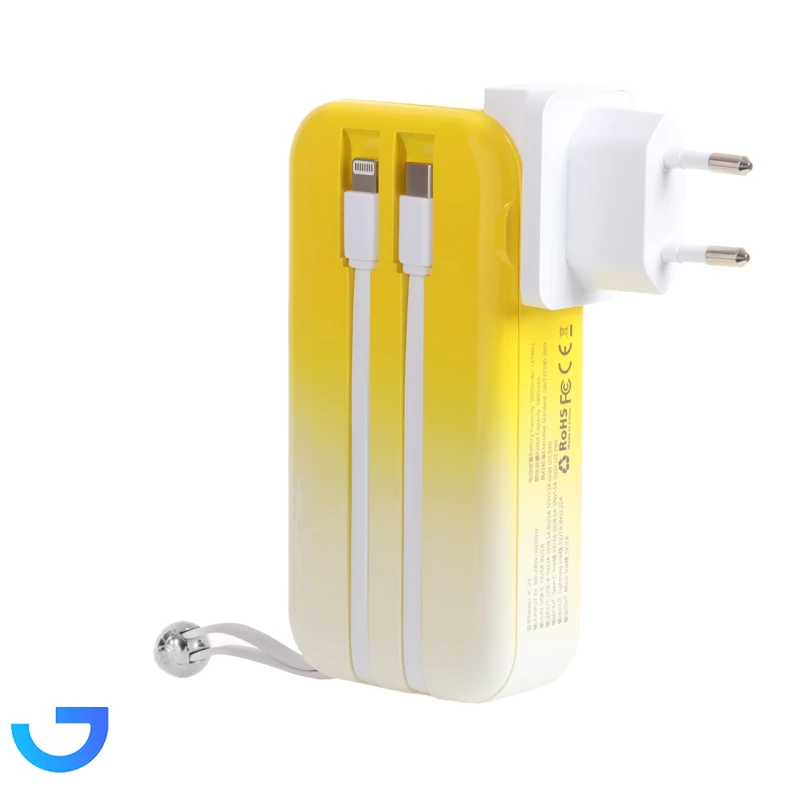 قیمت و خرید پاوربانک (PD و فست شارژ) Wiwu 22.5W 10000mAh مدل JC-23 | فروشگاه آریا قیمت و خرید پاوربانک (PD و فست شارژ) Wiwu 22.5W 10000mAh مدل JC-23 | فروشگاه آریا