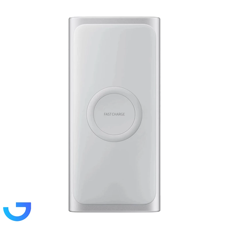 پاوربانک وایرلس Samsung 10W 10000mAh مدل EB-U1200 نمای ۲