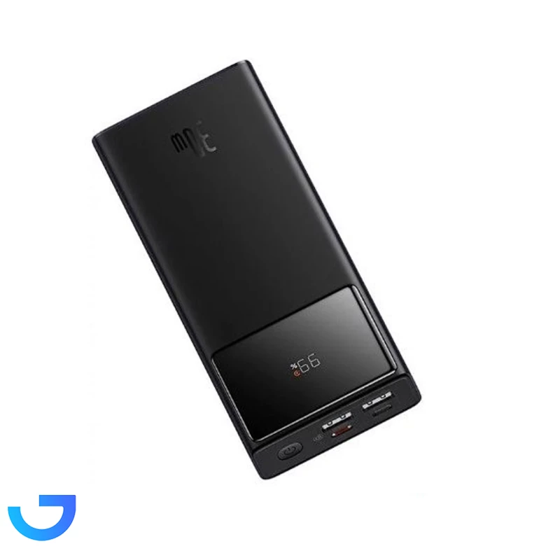 قیمت و خرید پاوربانک (فست شارژ) Baseus 10000mAh مدل Star-Lord PPXJ1030 30W | فروشگاه آریا قیمت و خرید پاوربانک (فست شارژ) Baseus 10000mAh مدل Star-Lord PPXJ1030 30W | فروشگاه آریا