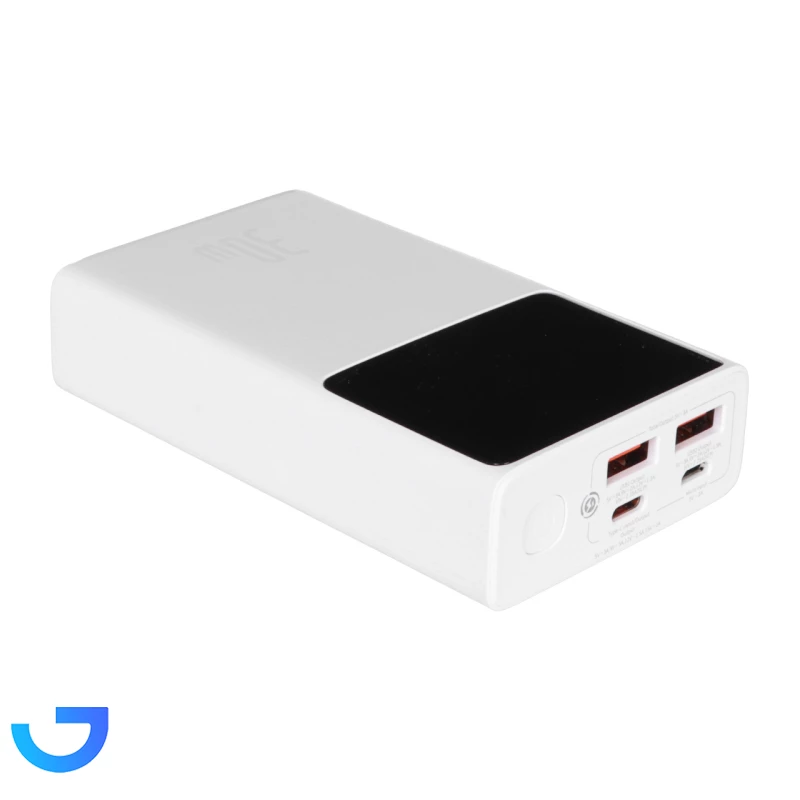 قیمت و خرید پاوربانک (فست شارژ) Baseus 10000mAh مدل Star-Lord PPXJ1030 30W | فروشگاه آریا قیمت و خرید پاوربانک (فست شارژ) Baseus 10000mAh مدل Star-Lord PPXJ1030 30W | فروشگاه آریا