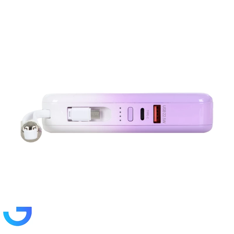 قیمت و خرید پاوربانک (PD و فست شارژ) Wiwu 22.5W 10000mAh مدل JC-23 | فروشگاه آریا قیمت و خرید پاوربانک (PD و فست شارژ) Wiwu 22.5W 10000mAh مدل JC-23 | فروشگاه آریا