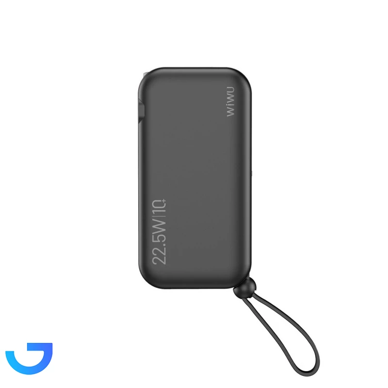 قیمت و خرید پاوربانک (PD و فست شارژ) Wiwu 22.5W 10000mAh مدل JC-23 | فروشگاه آریا قیمت و خرید پاوربانک (PD و فست شارژ) Wiwu 22.5W 10000mAh مدل JC-23 | فروشگاه آریا