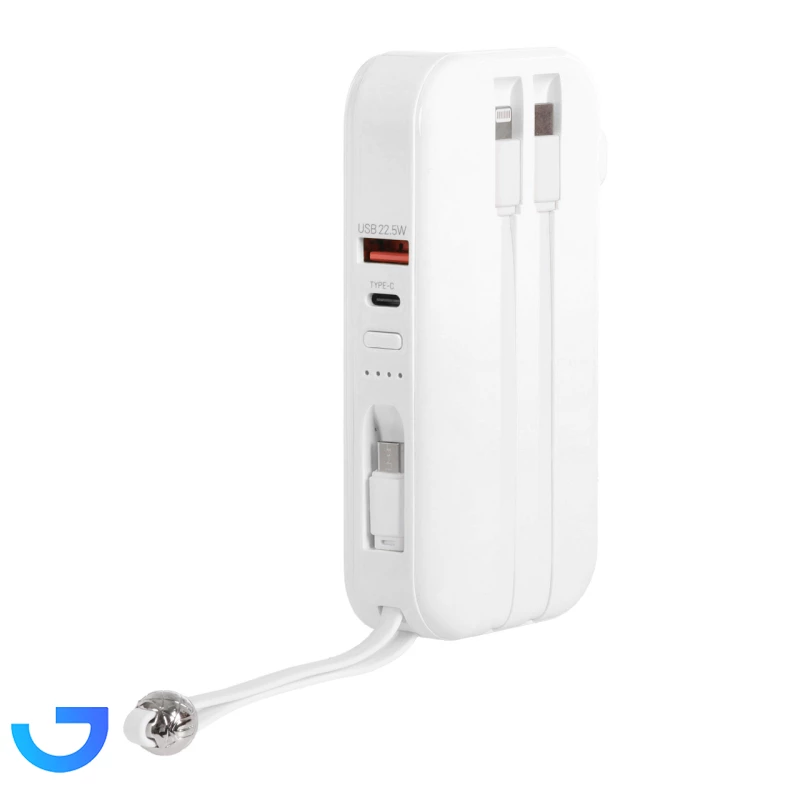 قیمت و خرید پاوربانک (PD و فست شارژ) Wiwu 22.5W 10000mAh مدل JC-23 | فروشگاه آریا قیمت و خرید پاوربانک (PD و فست شارژ) Wiwu 22.5W 10000mAh مدل JC-23 | فروشگاه آریا