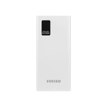 پاوربانک (فست شارژ) VOVIXO 22.5W 10000mAh مدل VP1 | فروشگاه آریا