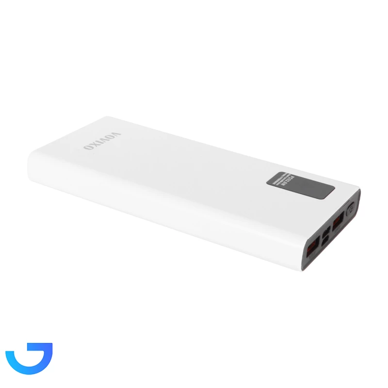 قیمت و خرید پاوربانک (فست شارژ) VOVIXO 22.5W 10000mAh مدل VP1 | فروشگاه آریا