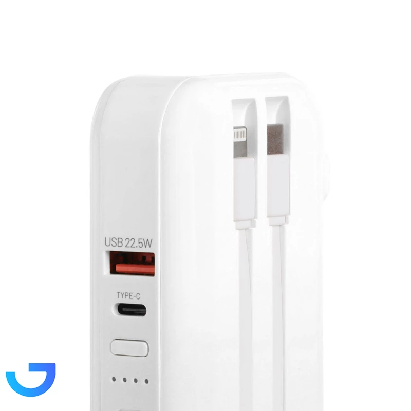 قیمت و خرید پاوربانک (PD و فست شارژ) Wiwu 22.5W 10000mAh مدل JC-23 | فروشگاه آریا قیمت و خرید پاوربانک (PD و فست شارژ) Wiwu 22.5W 10000mAh مدل JC-23 | فروشگاه آریا