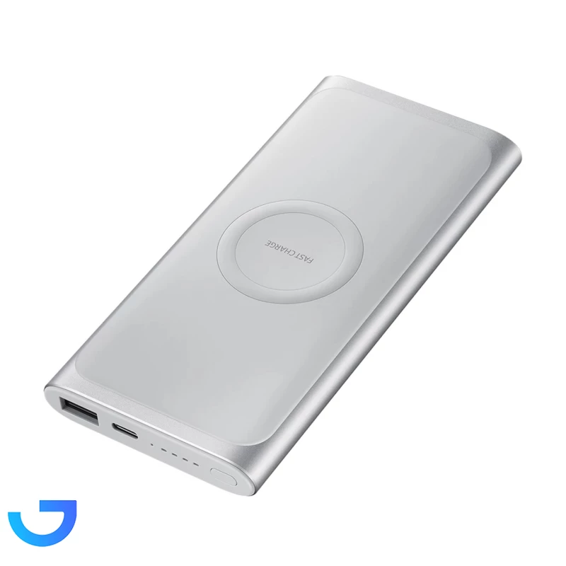 قیمت و خرید پاوربانک وایرلس Samsung 10W 10000mAh مدل EB-U1200 | فروشگاه آریا قیمت و خرید پاوربانک وایرلس Samsung 10W 10000mAh مدل EB-U1200 | فروشگاه آریا