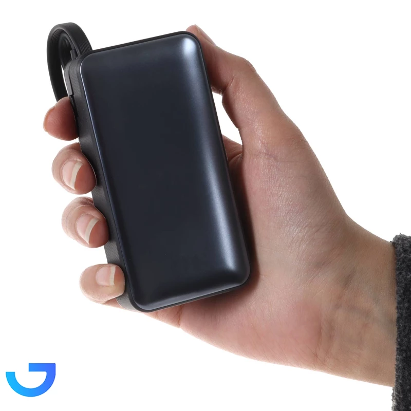 قیمت و خرید پاوربانک (PD و فست شارژ) KPG 22.5W 10000mAh مدل KPG-109 | فروشگاه آریا