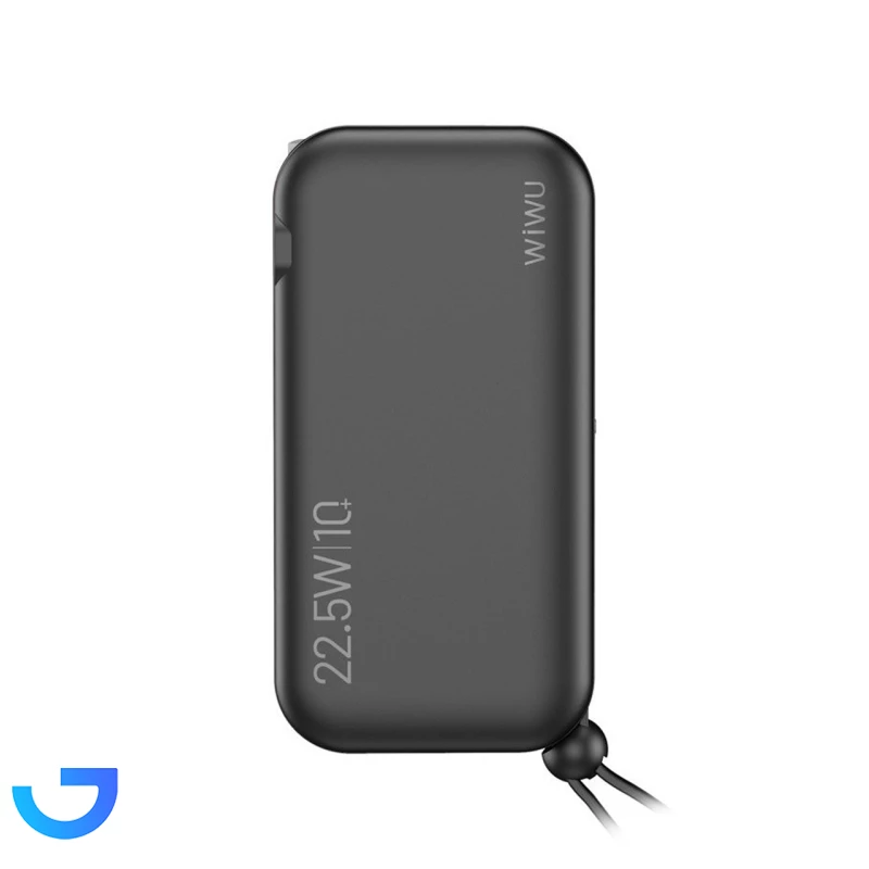 قیمت و خرید پاوربانک (PD و فست شارژ) Wiwu 22.5W 10000mAh مدل JC-23 | فروشگاه آریا قیمت و خرید پاوربانک (PD و فست شارژ) Wiwu 22.5W 10000mAh مدل JC-23 | فروشگاه آریا