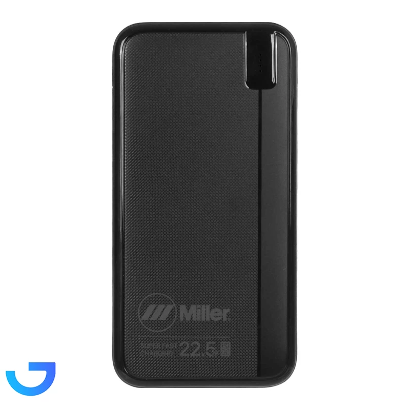 قیمت و خرید پاوربانک (PD و فست شارژ) Miller 22.5W 10000mAh مدل MP-118 | فروشگاه آریا