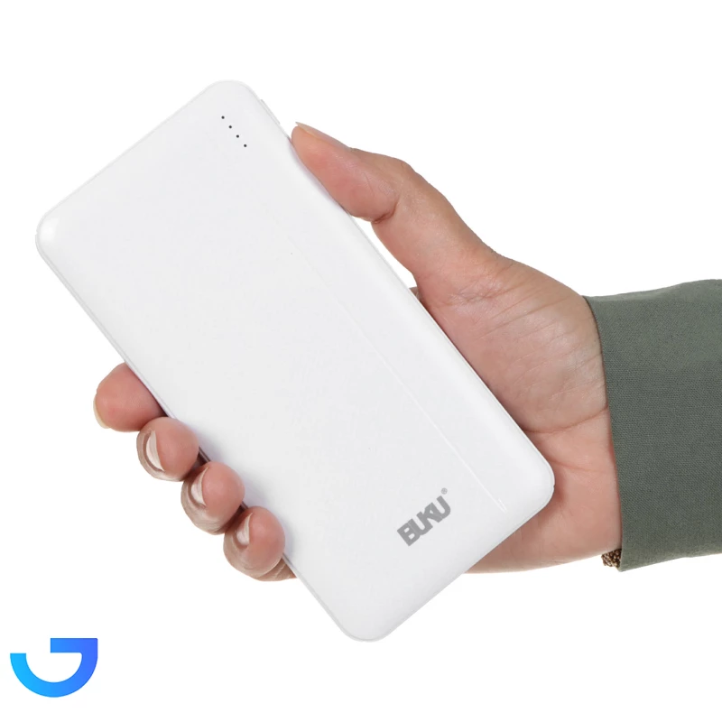 قیمت و خرید پاوربانک فست شارژ BUKU 10000mAh مدل PB-106 | فروشگاه آریا قیمت و خرید پاوربانک فست شارژ BUKU 10000mAh مدل PB-106 | فروشگاه آریا