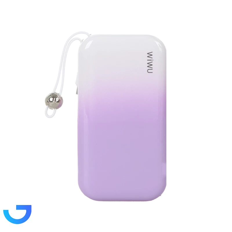 قیمت و خرید پاوربانک (PD و فست شارژ) Wiwu 22.5W 10000mAh مدل JC-23 | فروشگاه آریا قیمت و خرید پاوربانک (PD و فست شارژ) Wiwu 22.5W 10000mAh مدل JC-23 | فروشگاه آریا