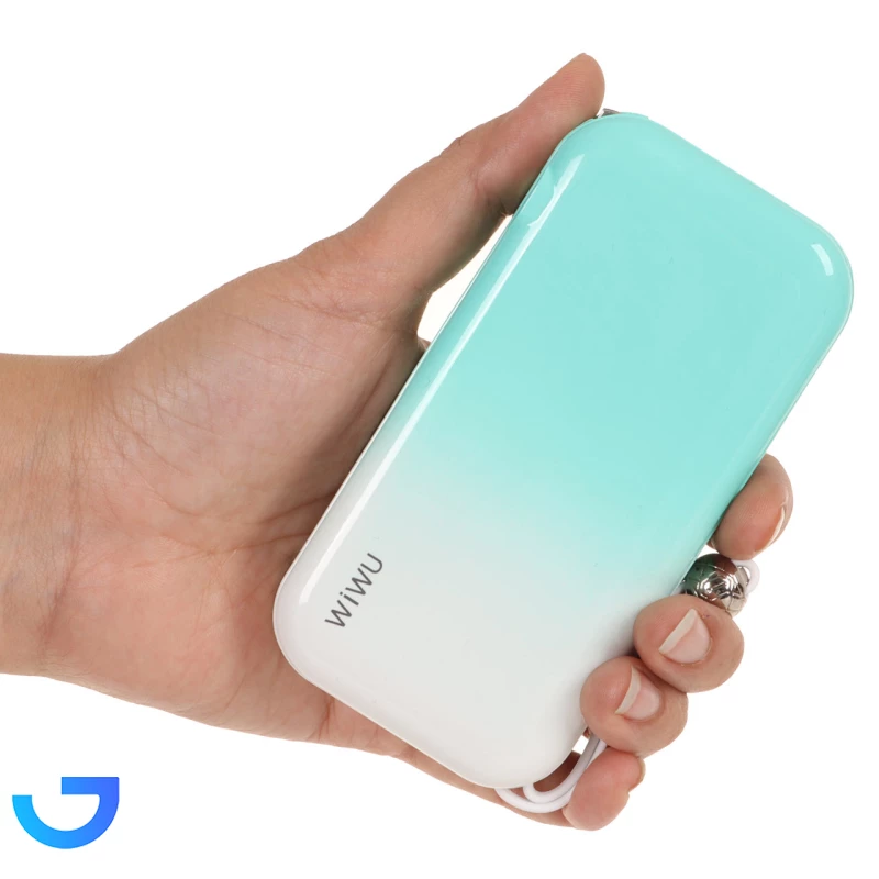 قیمت و خرید پاوربانک (PD و فست شارژ) Wiwu 22.5W 10000mAh مدل JC-23 | فروشگاه آریا قیمت و خرید پاوربانک (PD و فست شارژ) Wiwu 22.5W 10000mAh مدل JC-23 | فروشگاه آریا