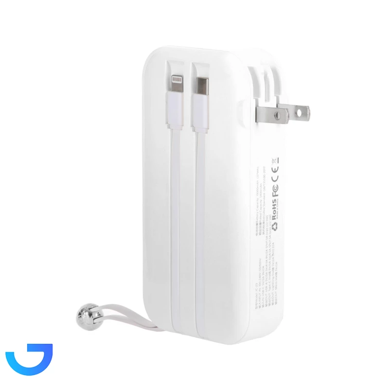 قیمت و خرید پاوربانک (PD و فست شارژ) Wiwu 22.5W 10000mAh مدل JC-23 | فروشگاه آریا قیمت و خرید پاوربانک (PD و فست شارژ) Wiwu 22.5W 10000mAh مدل JC-23 | فروشگاه آریا