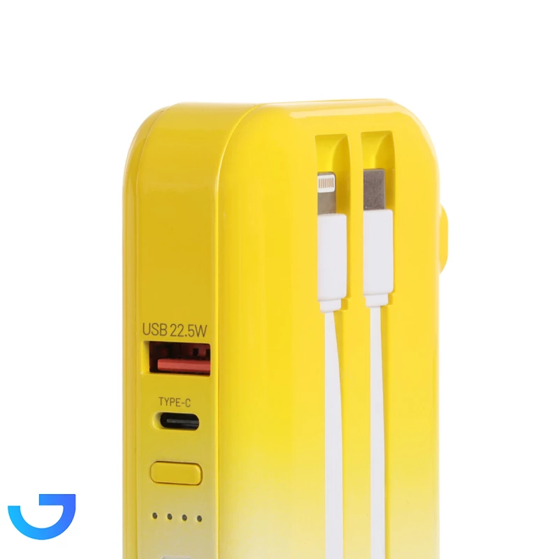 قیمت و خرید پاوربانک (PD و فست شارژ) Wiwu 22.5W 10000mAh مدل JC-23 | فروشگاه آریا قیمت و خرید پاوربانک (PD و فست شارژ) Wiwu 22.5W 10000mAh مدل JC-23 | فروشگاه آریا