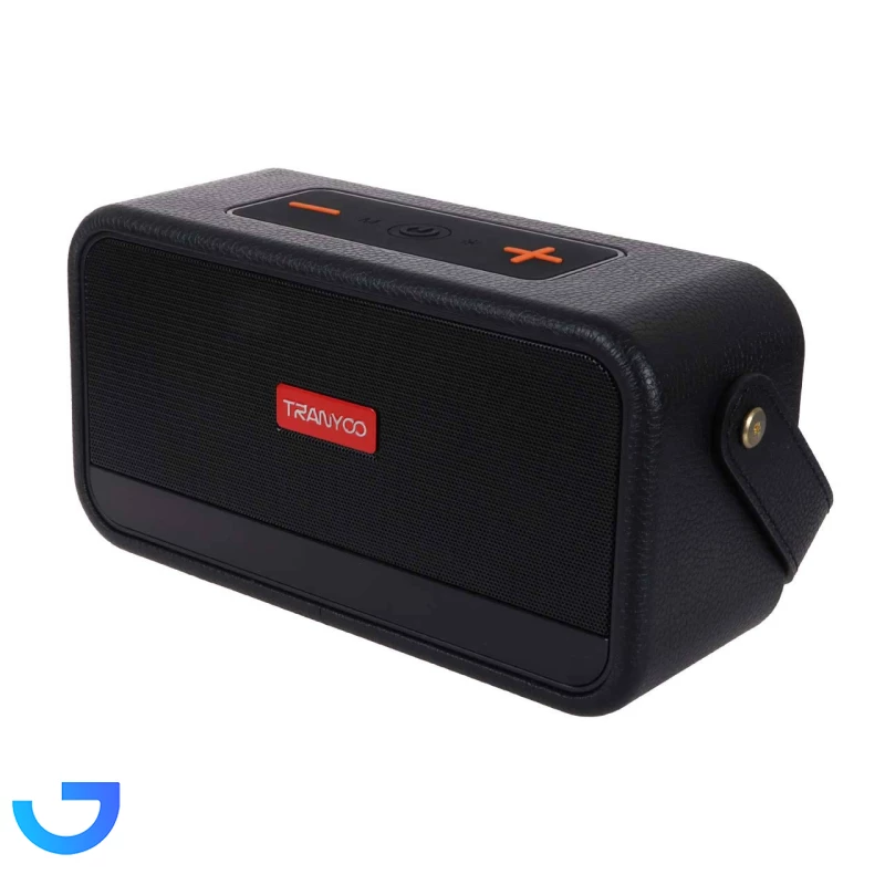 قیمت و خرید اسپیکر بی سیم TRANYOO مدل T-BS50 | فروشگاه آریا قیمت و خرید اسپیکر بی سیم TRANYOO مدل T-BS50 | فروشگاه آریا
