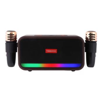 اسپیکر بی سیم TRANYOO مدل T-BS50 | فروشگاه آریا