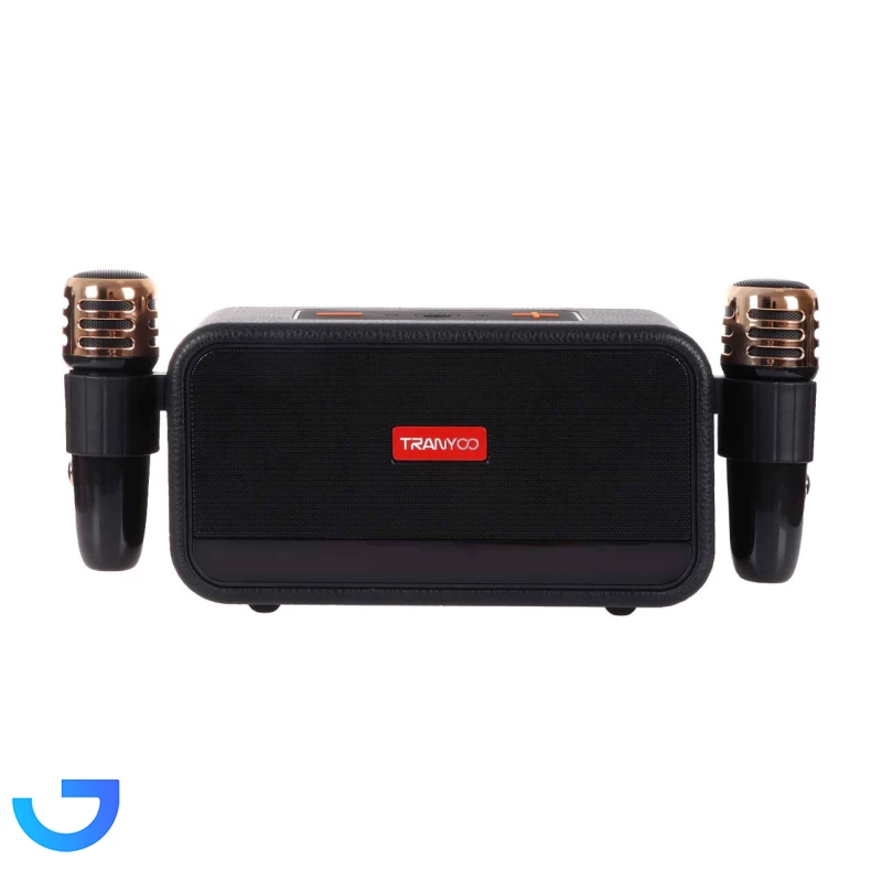 قیمت و خرید اسپیکر بی سیم TRANYOO مدل T-BS50 | فروشگاه آریا قیمت و خرید اسپیکر بی سیم TRANYOO مدل T-BS50 | فروشگاه آریا