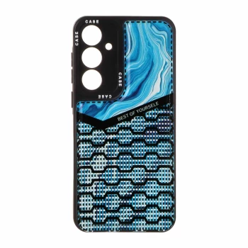 قاب کووالانسی ابر و بادی Samsung Galaxy A55 | فروشگاه آریا