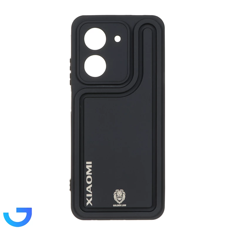 قیمت و خرید قاب Solid Case منحنی Golden Lion مدل Xiaomi Redmi A5 / Poco C71 | فروشگاه آریا قیمت و خرید قاب Solid Case منحنی Golden Lion مدل Xiaomi Redmi A5 / Poco C71 | فروشگاه آریا