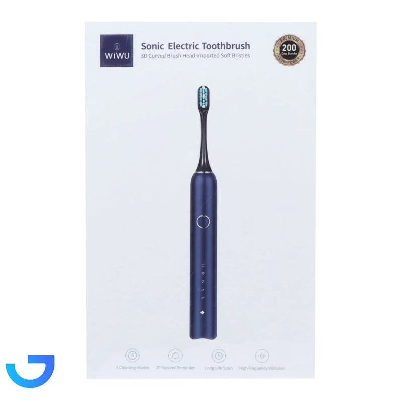 قیمت و خرید مسواک برقی Wiwu مدل TB001 | فروشگاه آریا