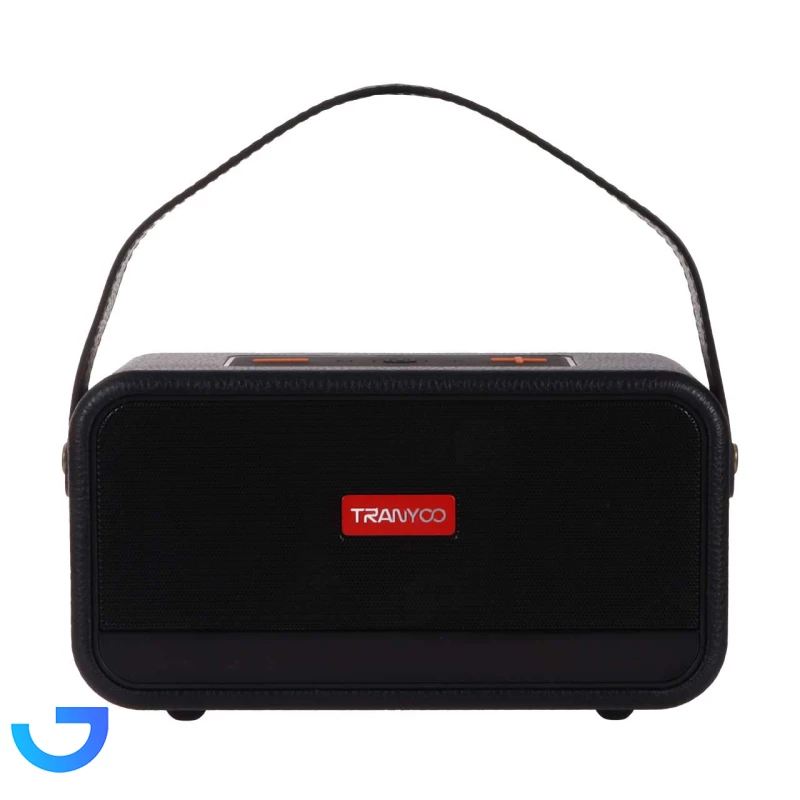 قیمت و خرید اسپیکر بی سیم TRANYOO مدل T-BS50 | فروشگاه آریا قیمت و خرید اسپیکر بی سیم TRANYOO مدل T-BS50 | فروشگاه آریا