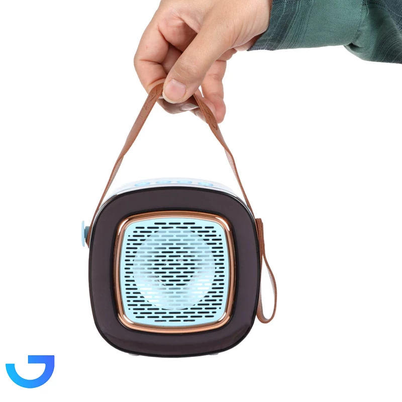 قیمت و خرید اسپیکر بی سیم TRANYOO مدل T-BS31 | فروشگاه آریا قیمت و خرید اسپیکر بی سیم TRANYOO مدل T-BS31 | فروشگاه آریا