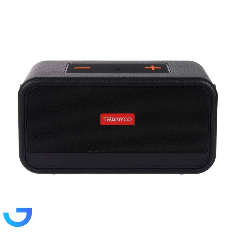 قیمت و خرید اسپیکر بی سیم TRANYOO مدل T-BS50 | فروشگاه آریا قیمت و خرید اسپیکر بی سیم TRANYOO مدل T-BS50 | فروشگاه آریا
