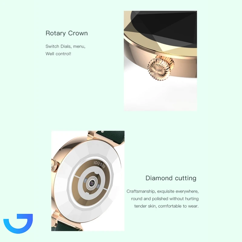 قیمت و خرید ساعت هوشمند Green Lion مدل GNSWAROSWBL | فروشگاه آریا