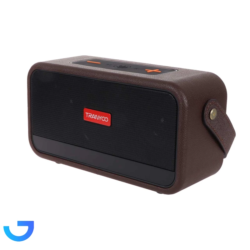 قیمت و خرید اسپیکر بی سیم TRANYOO مدل T-BS50 | فروشگاه آریا قیمت و خرید اسپیکر بی سیم TRANYOO مدل T-BS50 | فروشگاه آریا