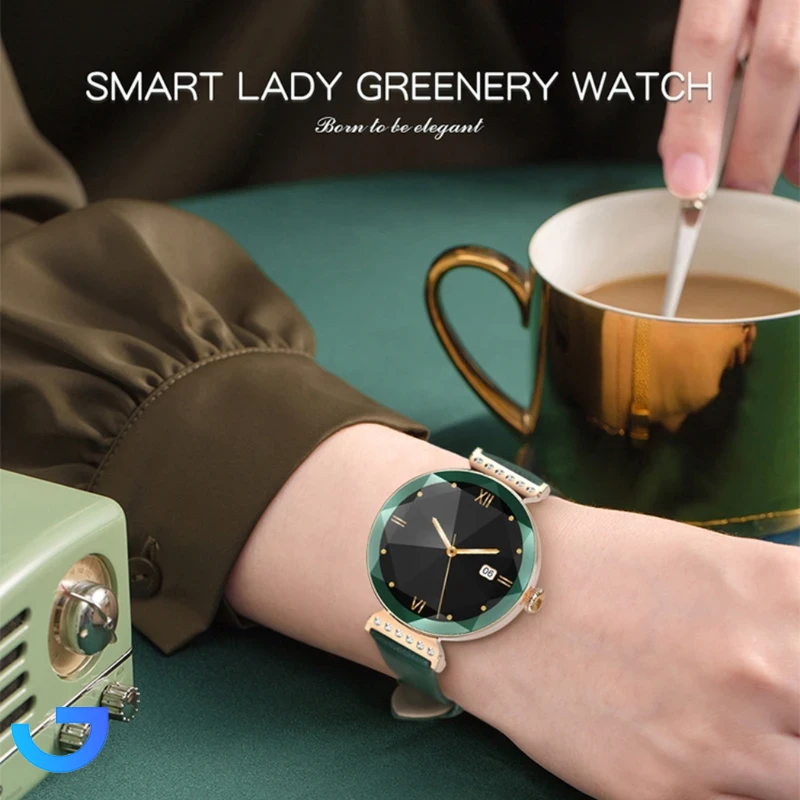 قیمت و خرید ساعت هوشمند Green Lion مدل GNSWAROSWBL | فروشگاه آریا