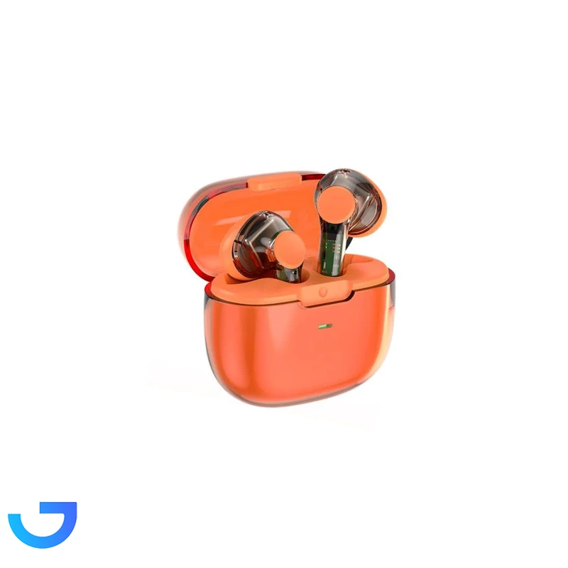 قیمت و خرید ایرفون بی سیم Wiwu مدل PURE SOUND T12 | فروشگاه آریا قیمت و خرید ایرفون بی سیم Wiwu مدل PURE SOUND T12 | فروشگاه آریا
