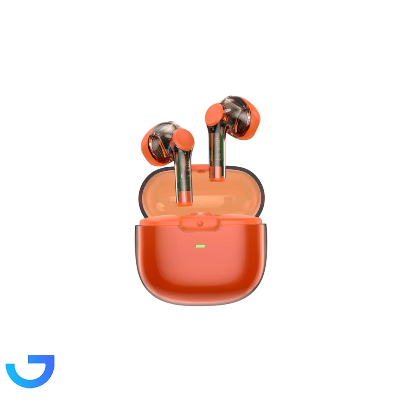 قیمت و خرید ایرفون بی سیم Wiwu مدل PURE SOUND T12 | فروشگاه آریا قیمت و خرید ایرفون بی سیم Wiwu مدل PURE SOUND T12 | فروشگاه آریا