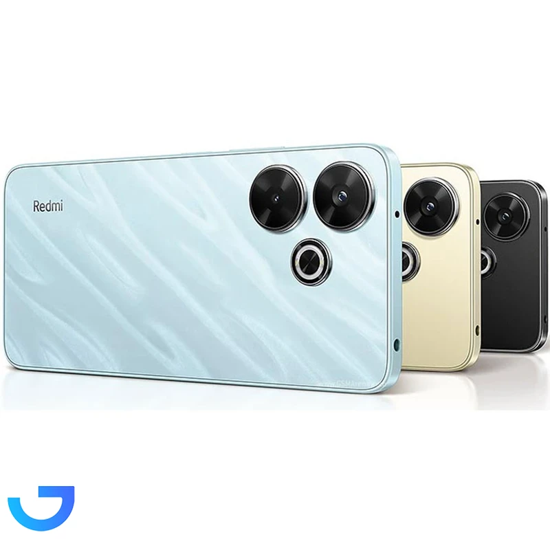 قیمت و خرید گوشی موبایل شیائومی مدل Redmi 13 با ظرفیت 128 گیگابایت و رم 6 | فروشگاه آریا