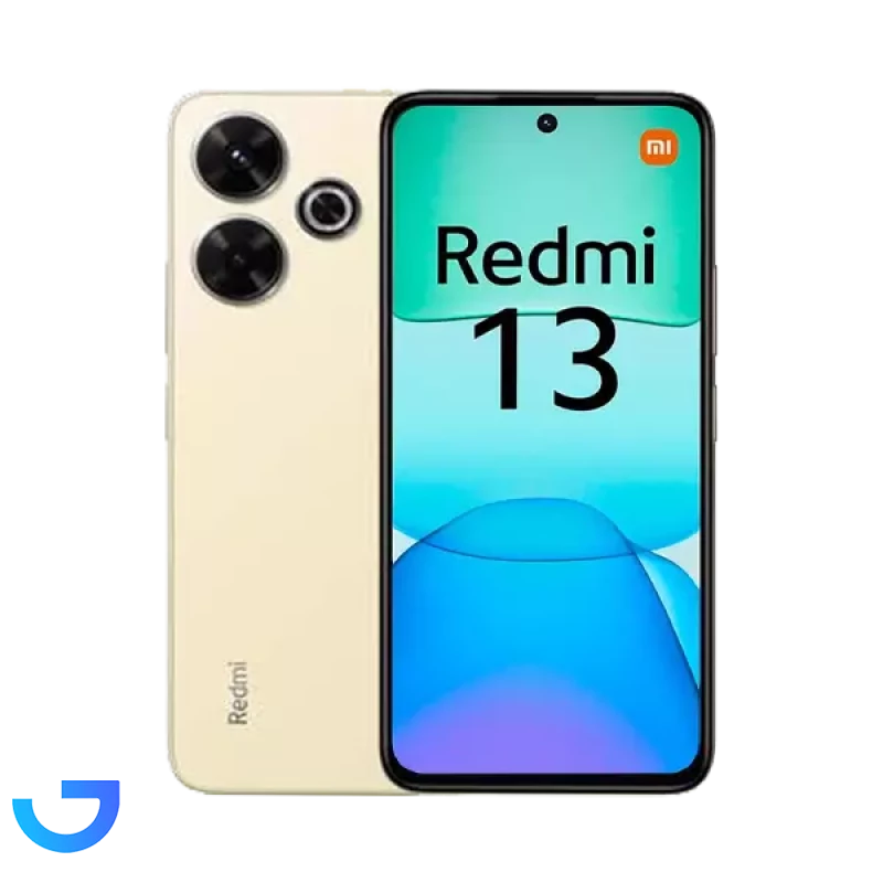 قیمت و خرید گوشی موبایل شیائومی مدل Redmi 13 با ظرفیت 128 گیگابایت و رم 6 | فروشگاه آریا