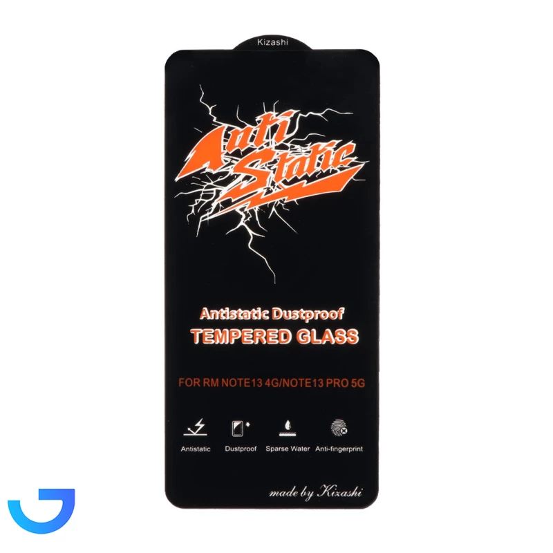 قیمت و خرید محافظ صفحه نمایش شیشه ای  Anti Static Kizashi مناسب برای x7 pro / Mi 14t / 14T Pro / Redmi Note 13 | فروشگاه آریا