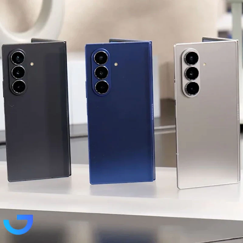 قیمت و خرید گوشی موبایل سامسونگ مدل Samsung Galaxy Z Fold 7 5G دو سیم‌کارت ظرفیت 256 گیگابایت و رم 12 گیگابایت | فروشگاه آریا