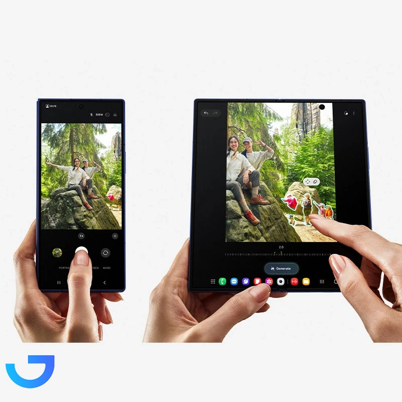 قیمت و خرید گوشی موبایل سامسونگ مدل Samsung Galaxy Z Fold 7 5G دو سیم‌کارت ظرفیت 256 گیگابایت و رم 12 گیگابایت | فروشگاه آریا