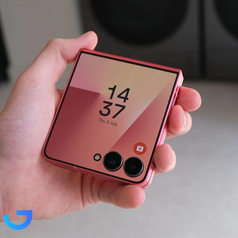 قیمت و خرید گوشی موبایل سامسونگ مدل Galaxy Z Flip 7  ظرفیت 256 گیگابایت و رم 12 گیگابایت | فروشگاه آریا