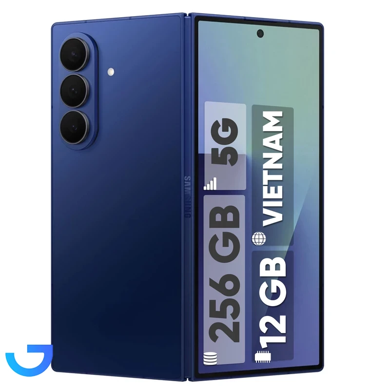 قیمت و خرید گوشی موبایل سامسونگ مدل Samsung Galaxy Z Fold 7 5G دو سیم‌کارت ظرفیت 256 گیگابایت و رم 12 گیگابایت | فروشگاه آریا