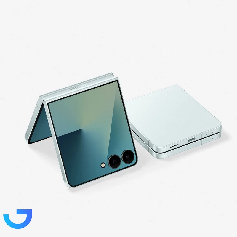 قیمت و خرید گوشی موبایل سامسونگ مدل Galaxy Z Flip 7  ظرفیت 256 گیگابایت و رم 12 گیگابایت | فروشگاه آریا