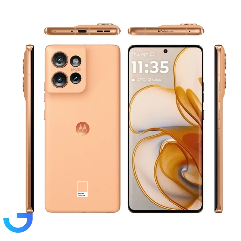 قیمت و خرید گوشی موبایل موتورولا مدل Edge 50 دو سیم کارت ظرفیت 512 گیگابایت و رم 12 گیگابایت | فروشگاه آریا