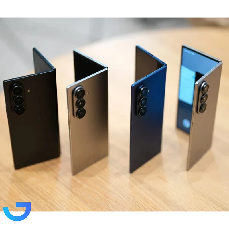 قیمت و خرید گوشی موبایل سامسونگ مدل Samsung Galaxy Z Fold 7 5G دو سیم‌کارت ظرفیت 256 گیگابایت و رم 12 گیگابایت | فروشگاه آریا