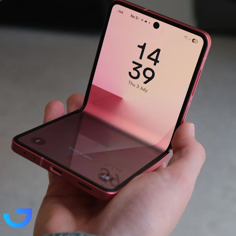 قیمت و خرید گوشی موبایل سامسونگ مدل Galaxy Z Flip 7  ظرفیت 256 گیگابایت و رم 12 گیگابایت | فروشگاه آریا