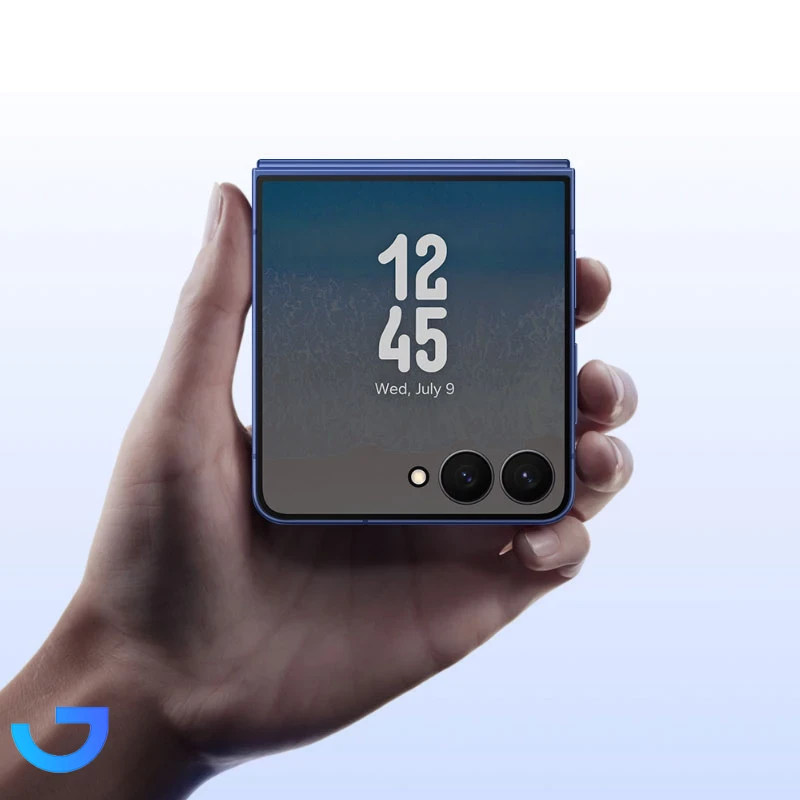 قیمت و خرید گوشی موبایل سامسونگ مدل Galaxy Z Flip 7  ظرفیت 256 گیگابایت و رم 12 گیگابایت | فروشگاه آریا