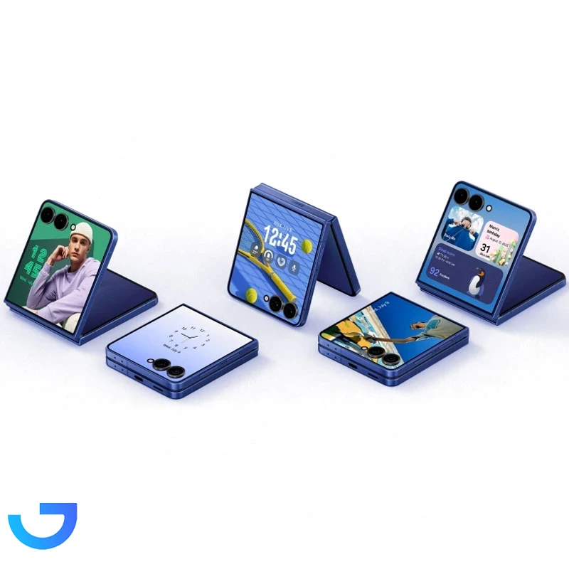 قیمت و خرید گوشی موبایل سامسونگ مدل Galaxy Z Flip 7  ظرفیت 256 گیگابایت و رم 12 گیگابایت | فروشگاه آریا