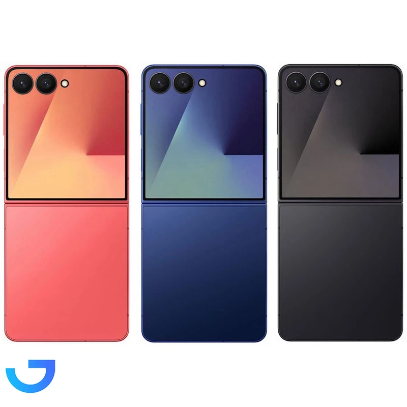 قیمت و خرید گوشی موبایل سامسونگ مدل Galaxy Z Flip 7  ظرفیت 256 گیگابایت و رم 12 گیگابایت | فروشگاه آریا