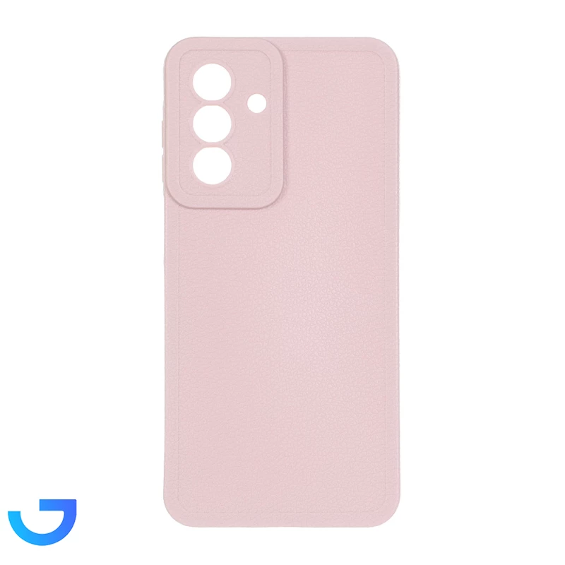 قاب Diamond Space ژله ای محافظ لنز گلس دار Samsung Galaxy A26 نمای ۳