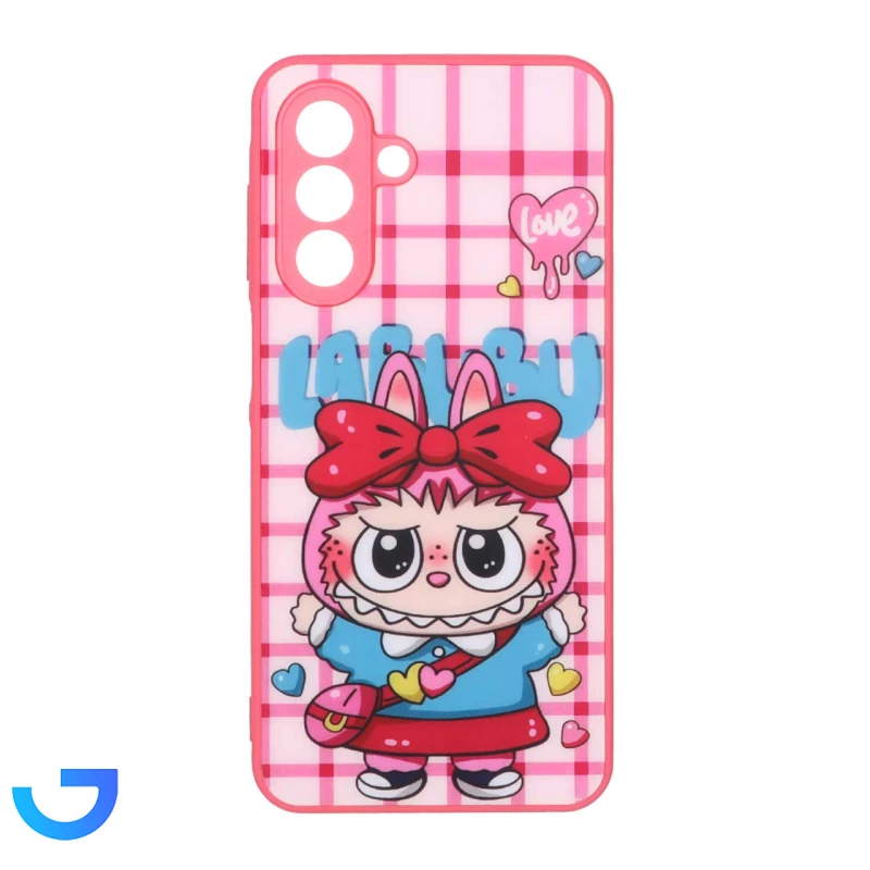 قیمت و خرید قاب Labubu پشت طلق Samsung Galaxy A26 | فروشگاه آریا