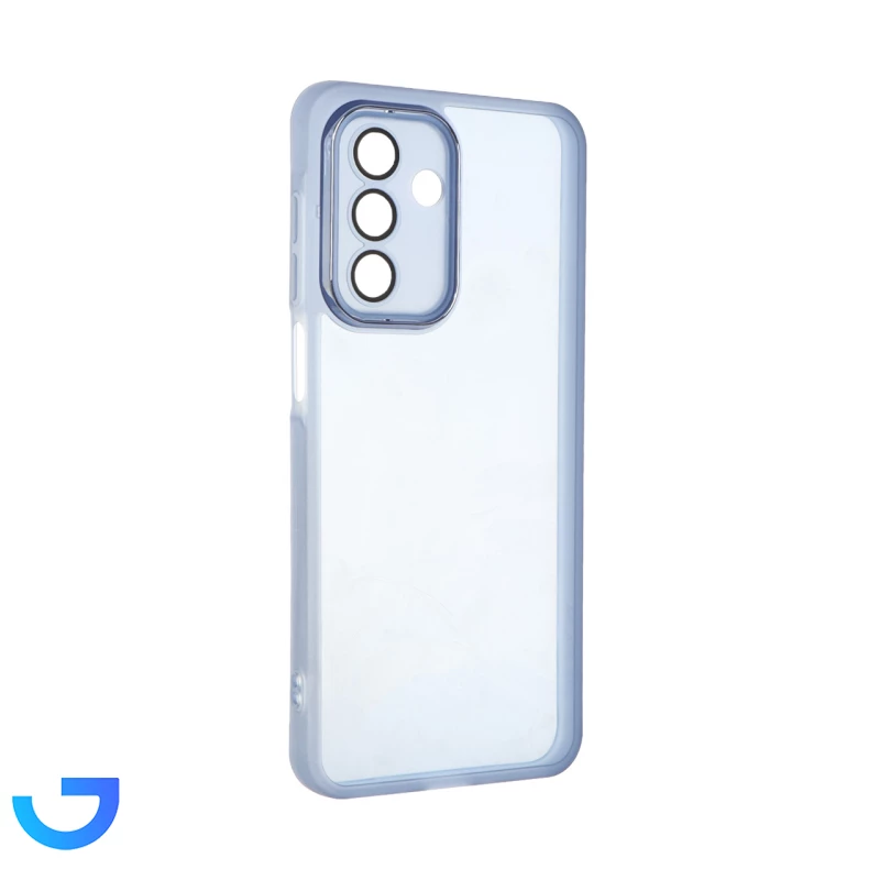 قیمت و خرید قاب Diamond Space ژله ای محافظ لنز گلس دار Samsung Galaxy A26 | فروشگاه آریا